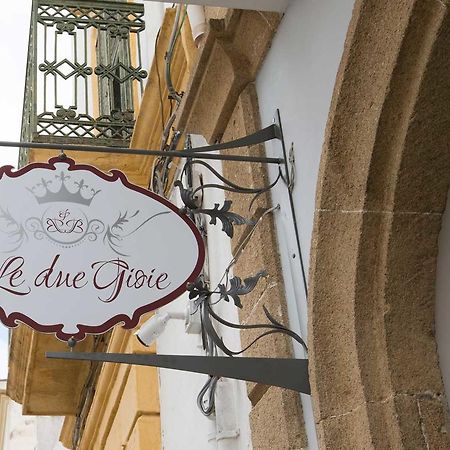 B&B Le Due Gioie Taviano  Eksteriør bilde