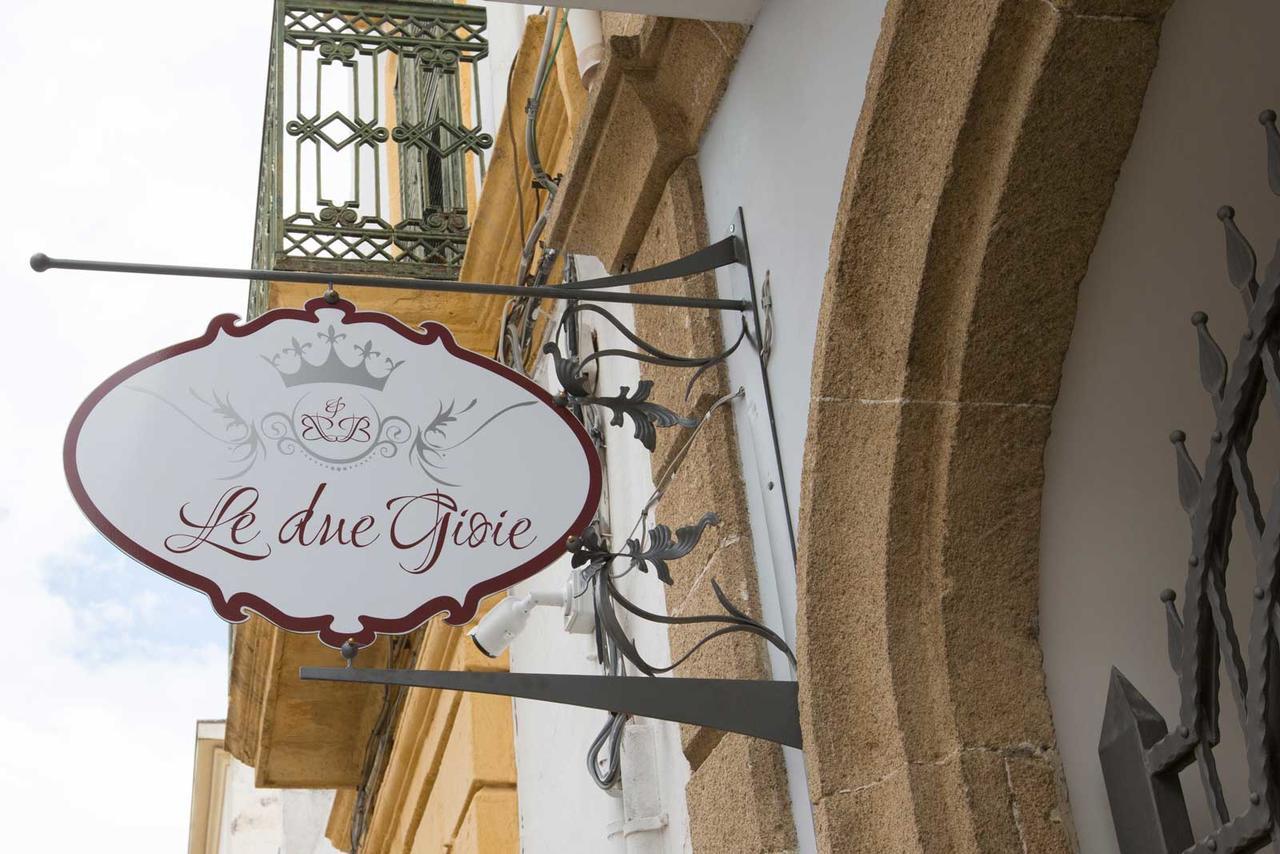 B&B Le Due Gioie Taviano  Eksteriør bilde